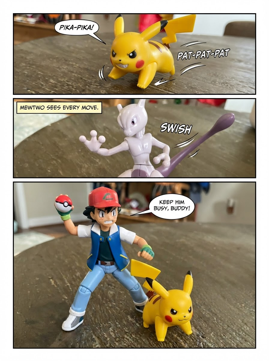 The Mewtwo Encounter (page 2 of 4)