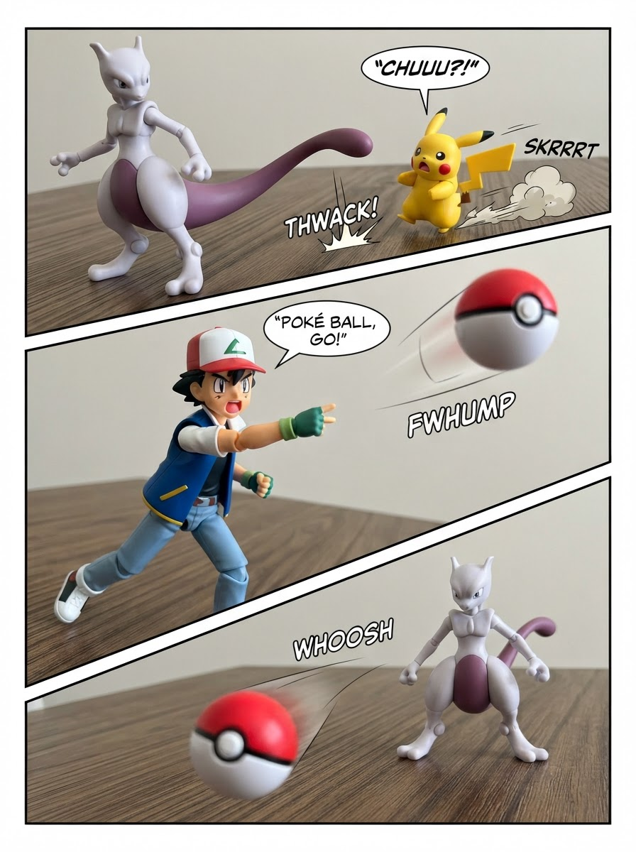 The Mewtwo Encounter (page 3 of 4)