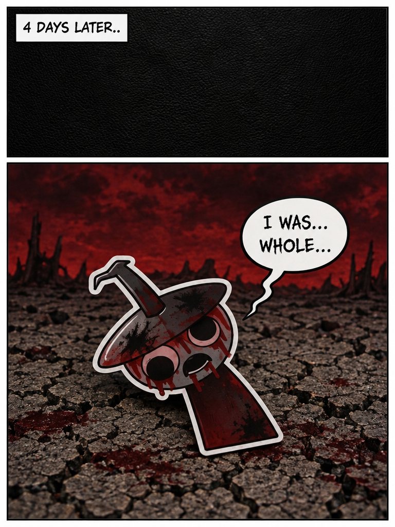 Under the Melting Sky, a sprunkiland sequel (page 3 of 4)
