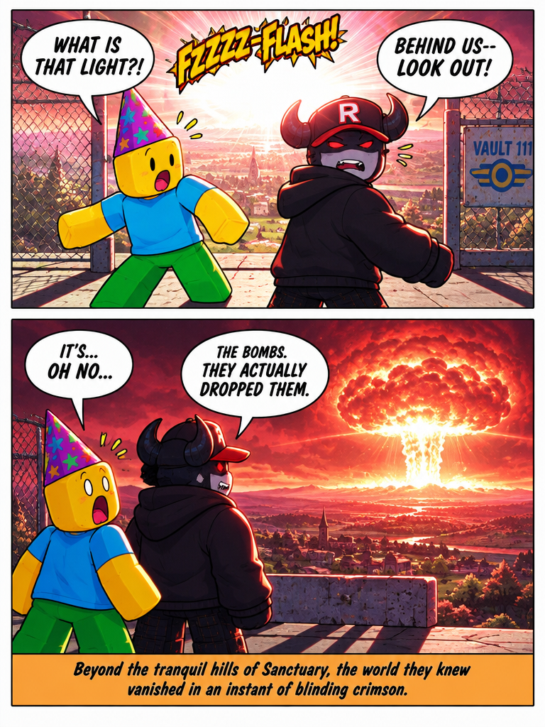 The Crimson Horizon (page 4 of 4)