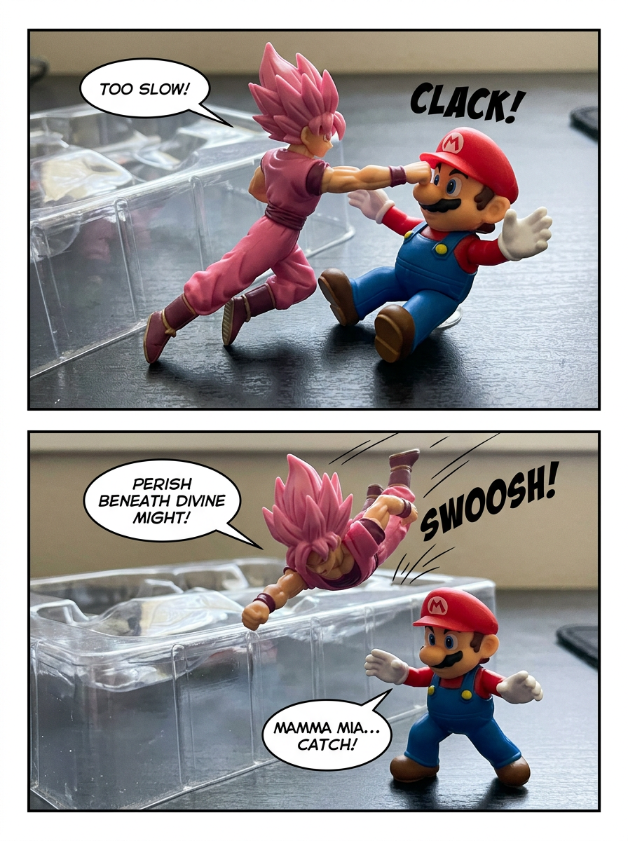 Brawl on the Packaging (page 2 of 4)