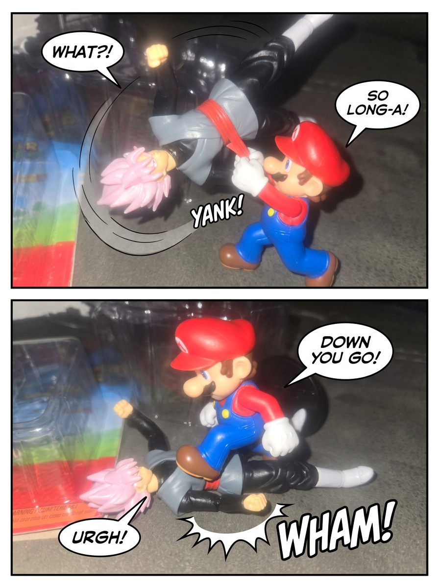 Brawl on the Packaging (page 3 of 4)