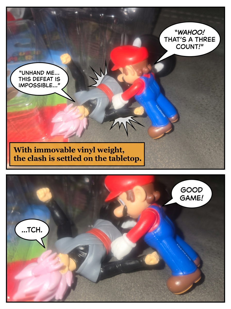 Brawl on the Packaging (page 4 of 4)