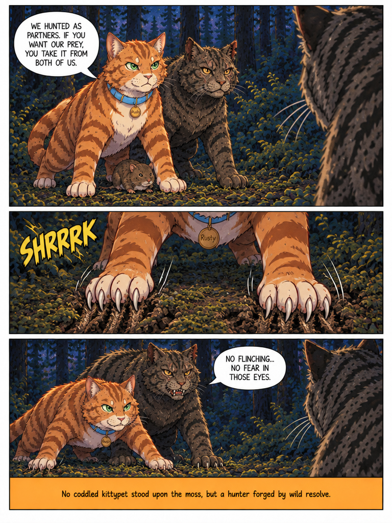 Edge of the Clan (page 3 of 4)