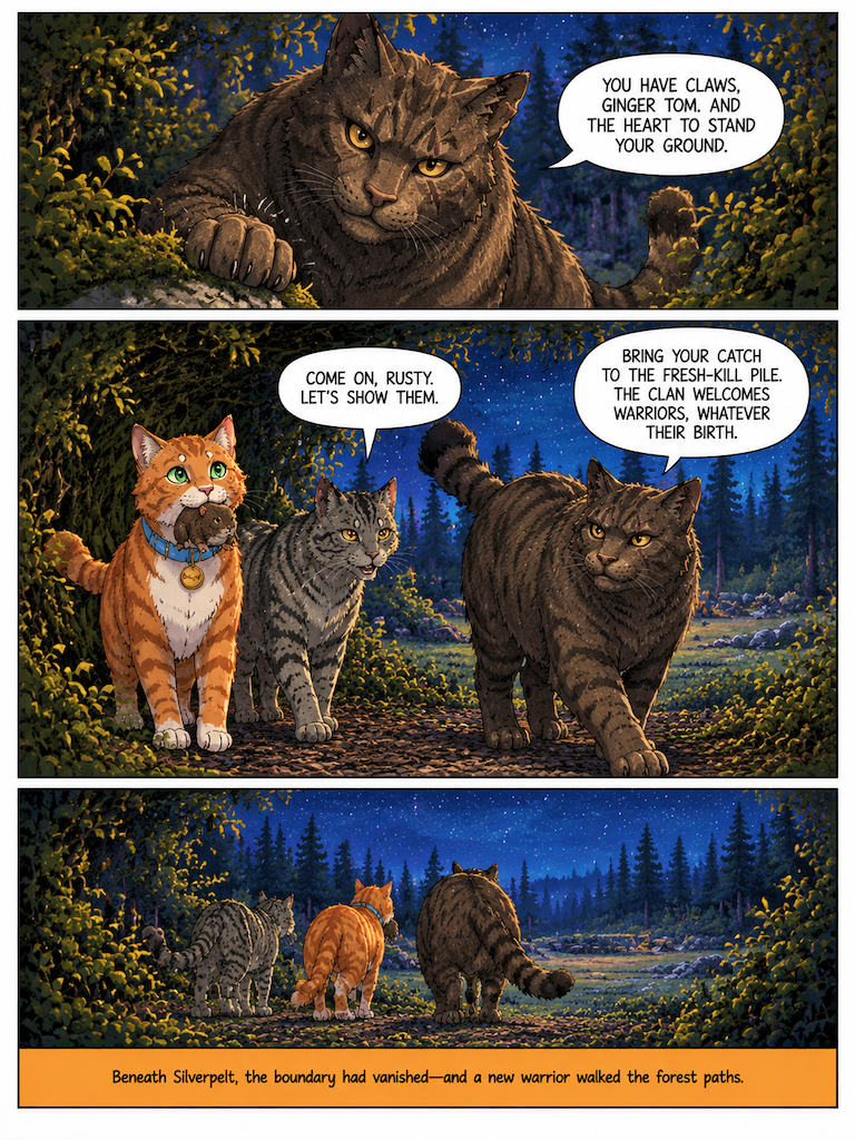 Edge of the Clan (page 4 of 4)