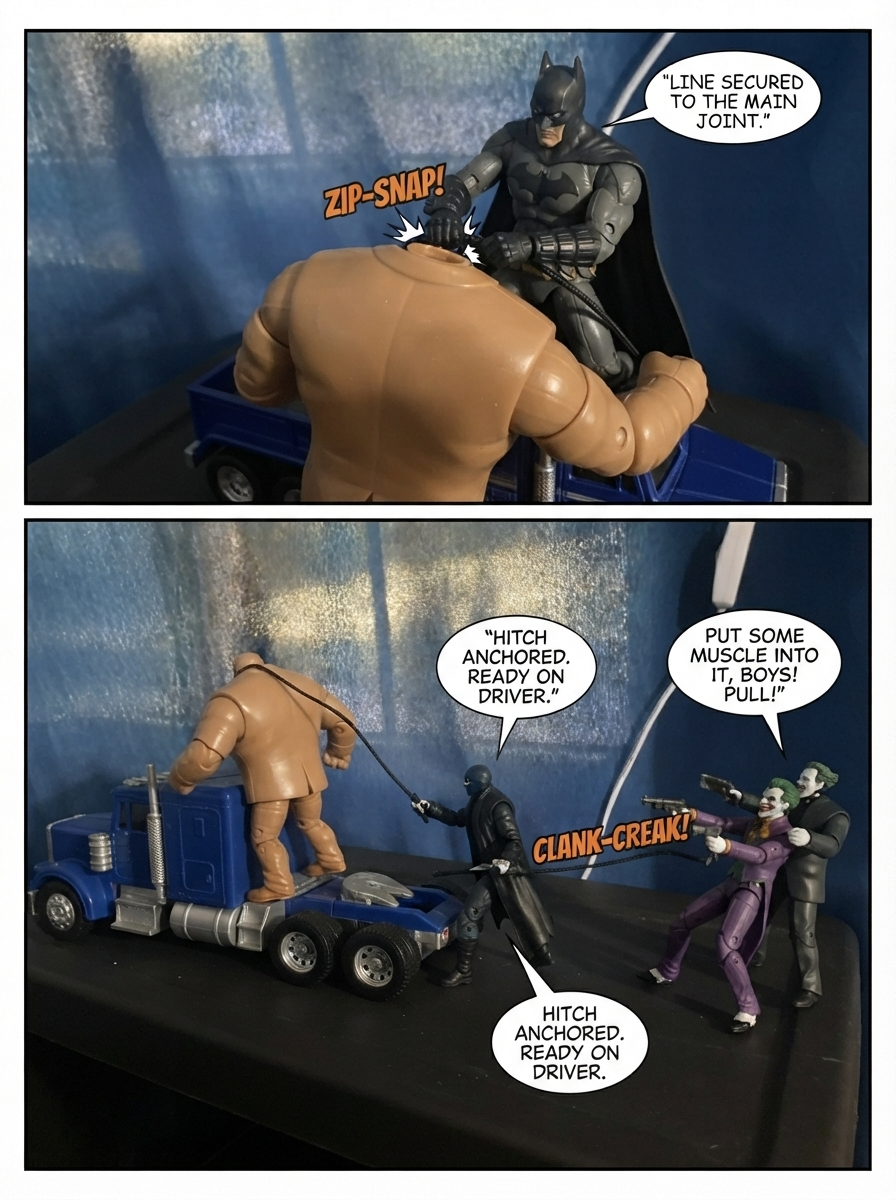 Decapitation Drive (page 2 of 4)