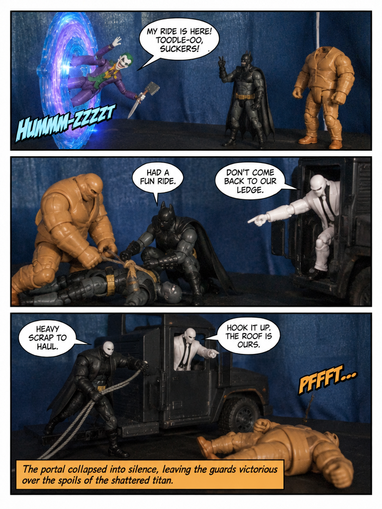 Decapitation Drive (page 4 of 4)