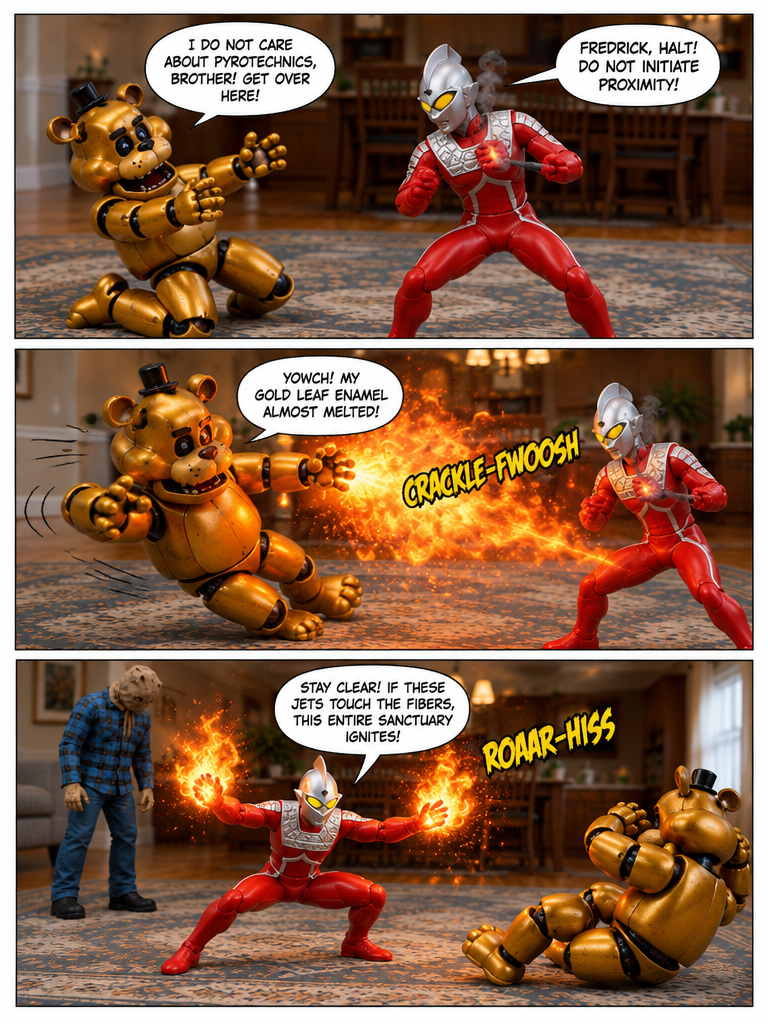 A Blazing Rebirth (page 2 of 4)