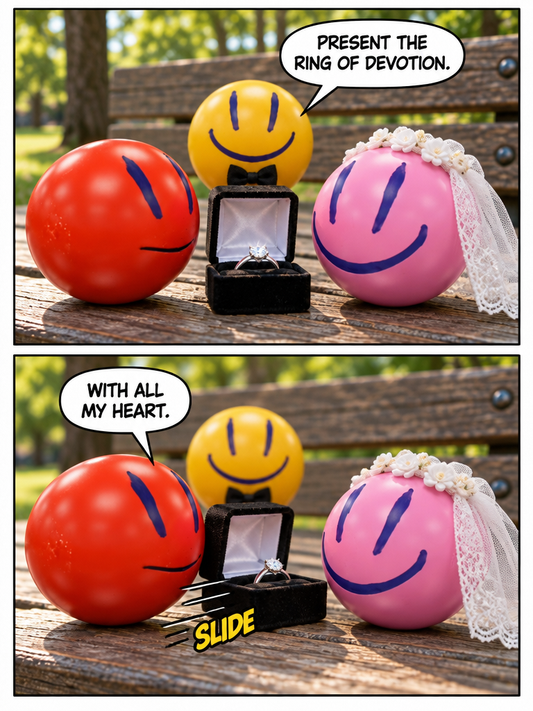 A Garden Bench Wedding (page 2 of 4)