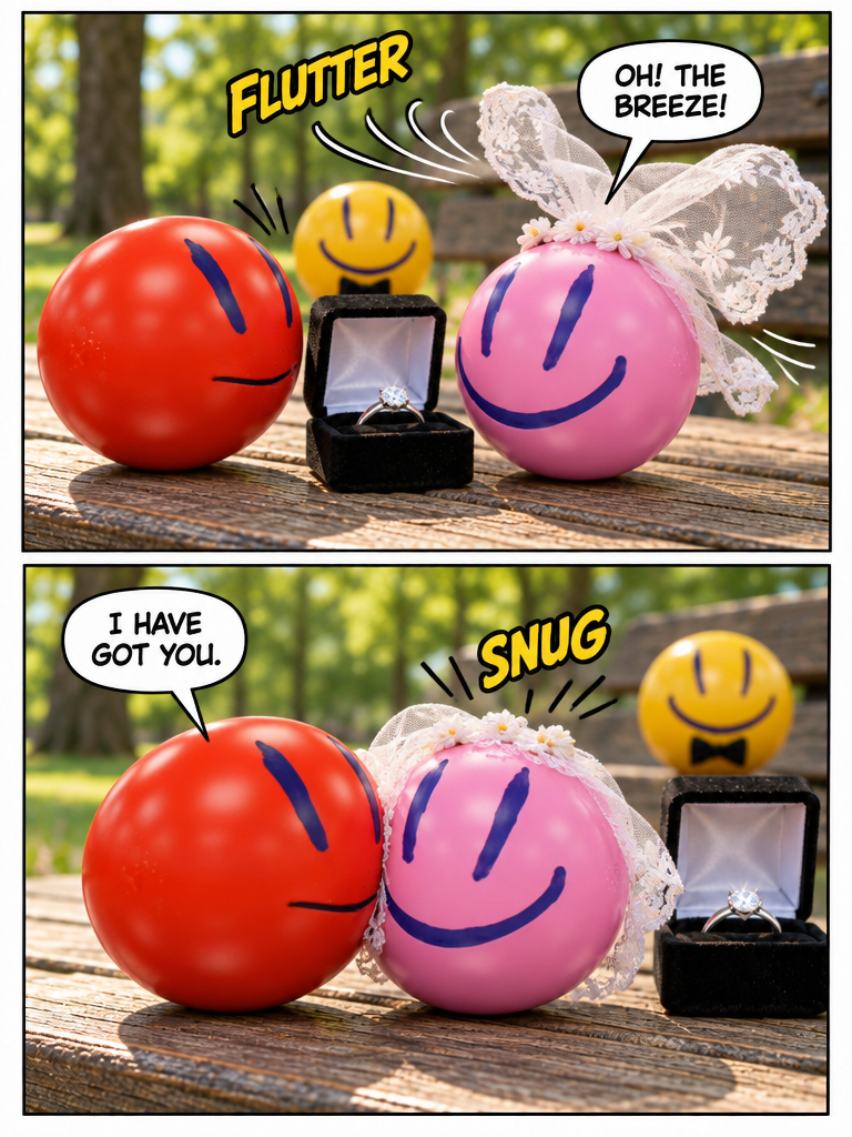 A Garden Bench Wedding (page 3 of 4)