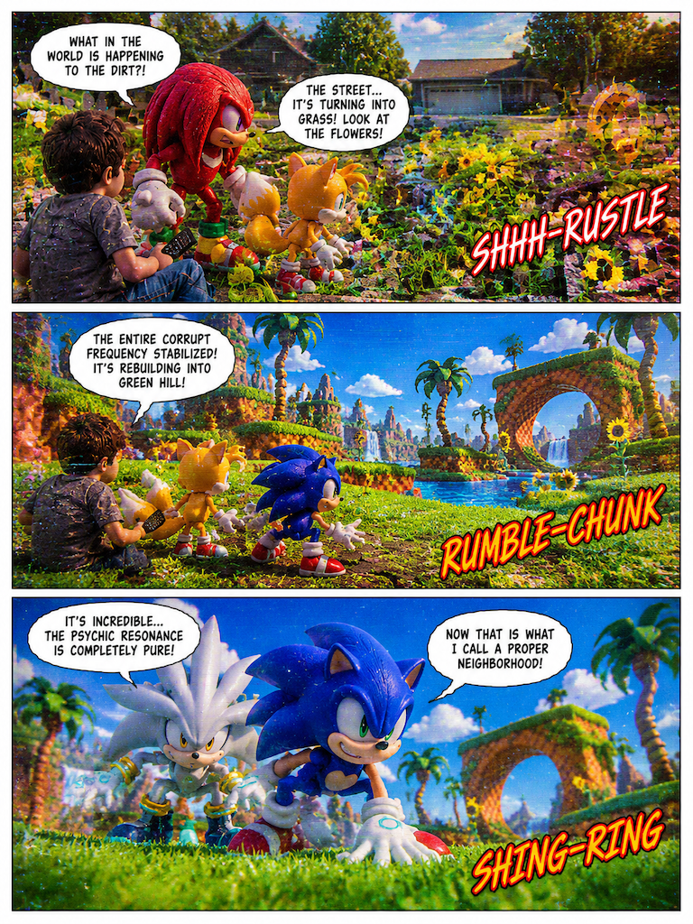 A Bright New Horizon (page 2 of 4)