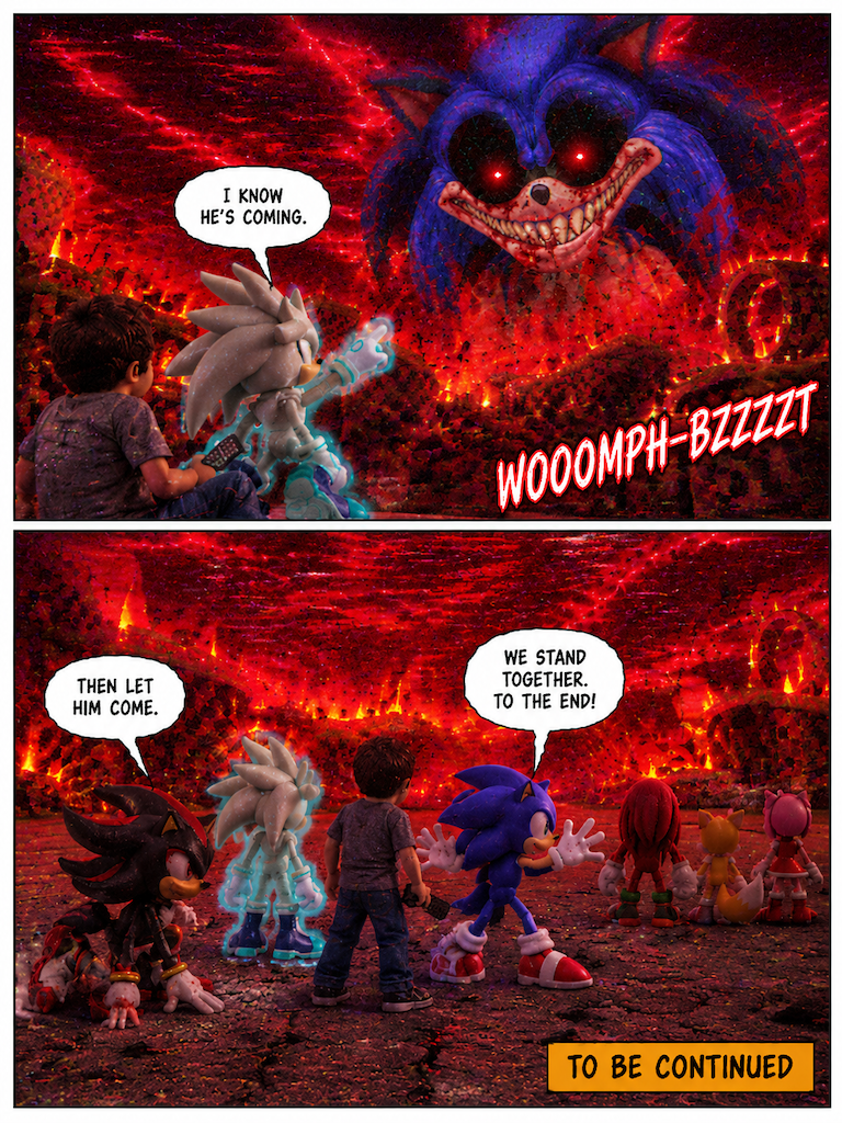 A Bright New Horizon (page 4 of 4)
