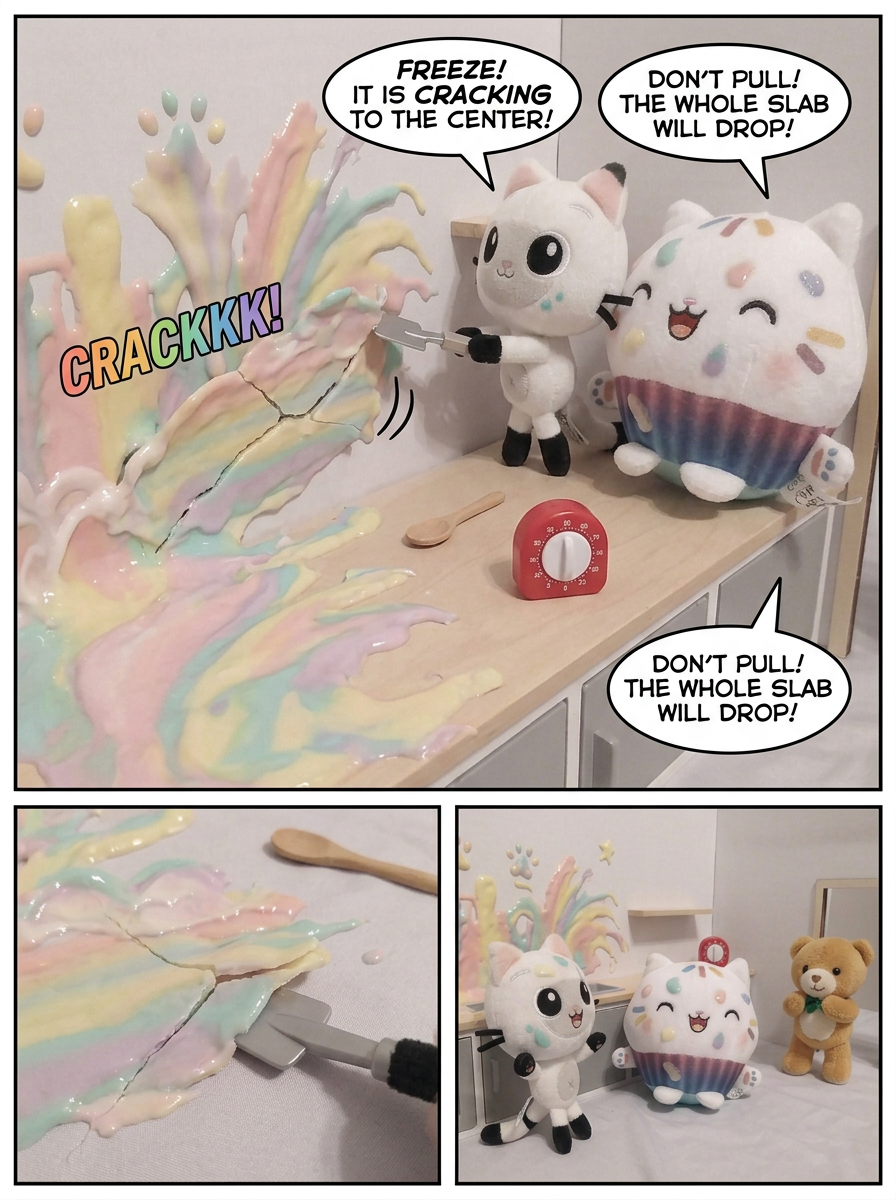 A Delicate Sweet Treat (page 2 of 3)