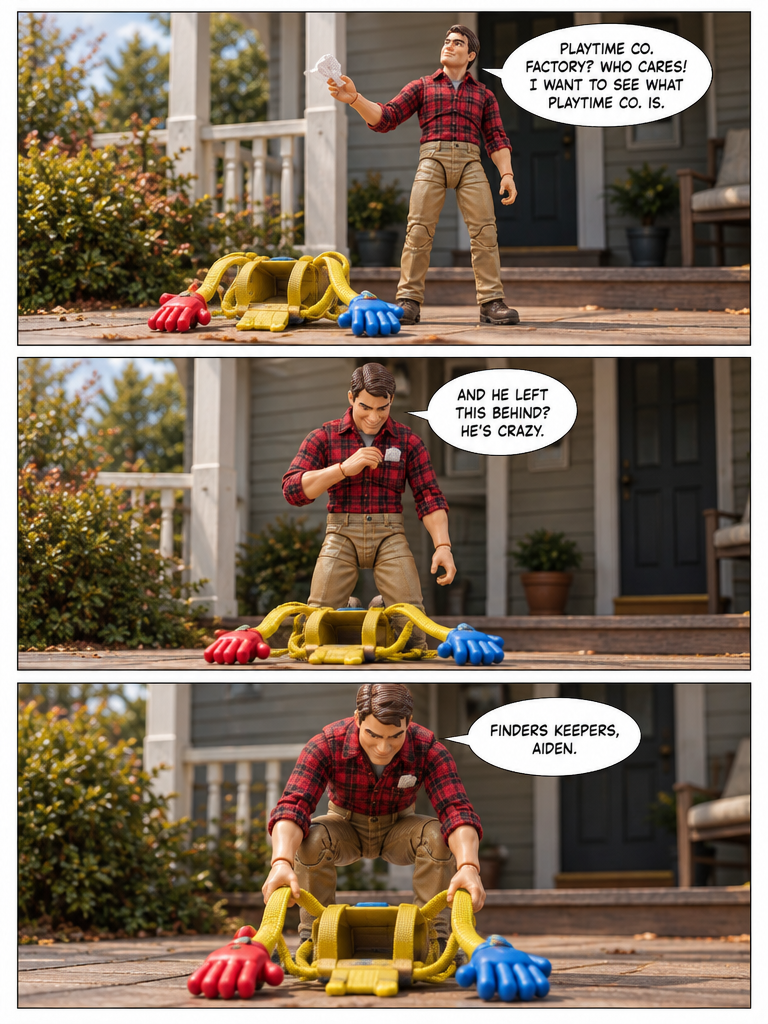 Curiosity Next Door (page 3 of 28)