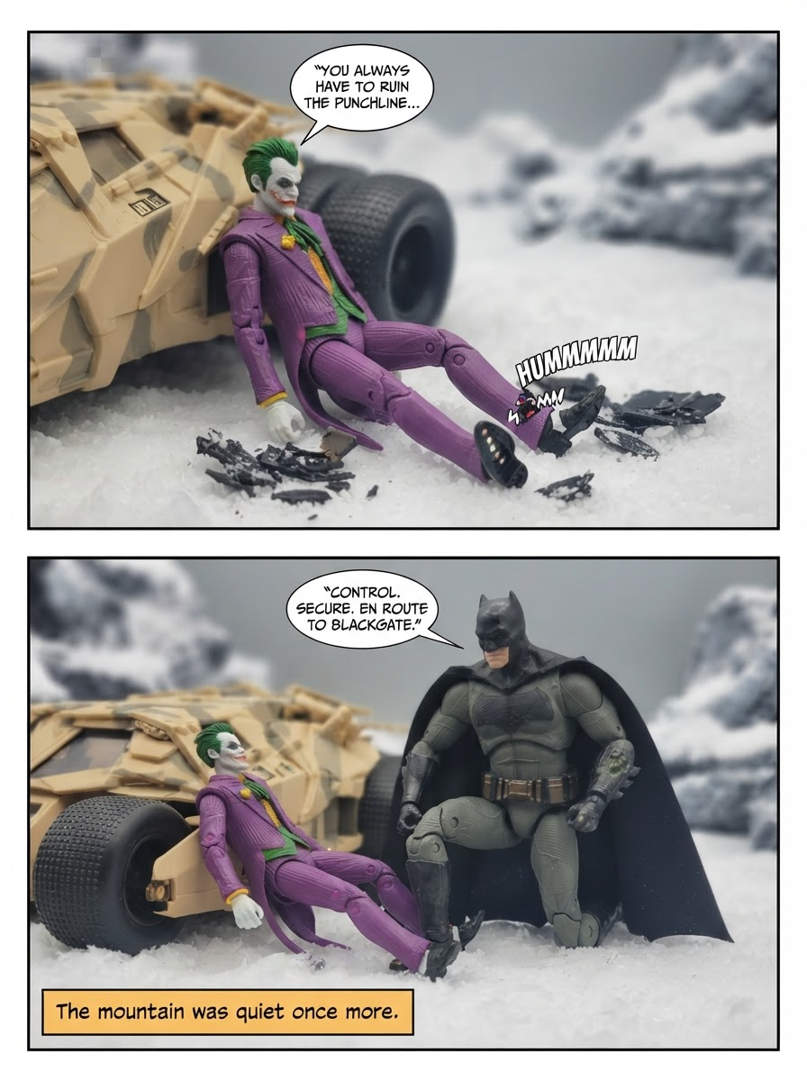 Ticking Sole (page 4 of 4)