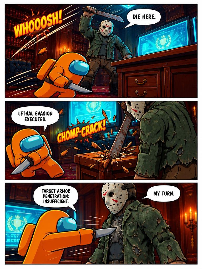 Uninvited Guest at the Terminal (page 3 of 4)