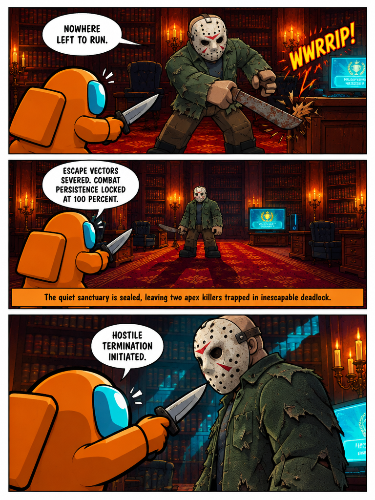 Uninvited Guest at the Terminal (page 4 of 4)