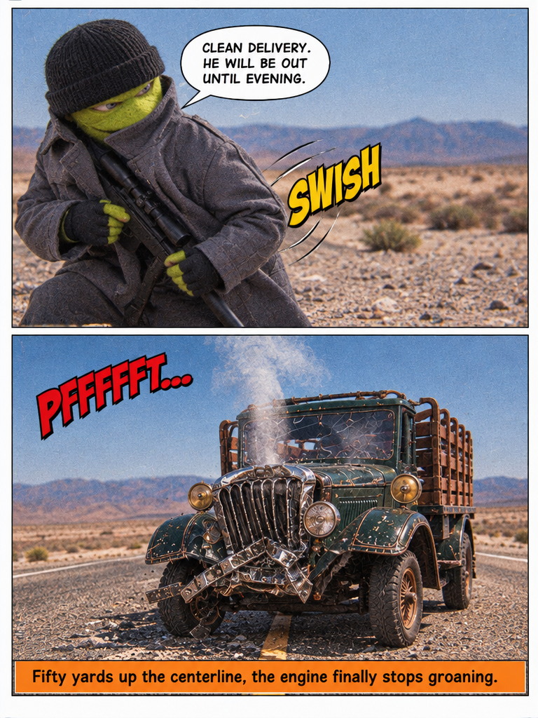 Sleep Dart Detour (page 3 of 4)