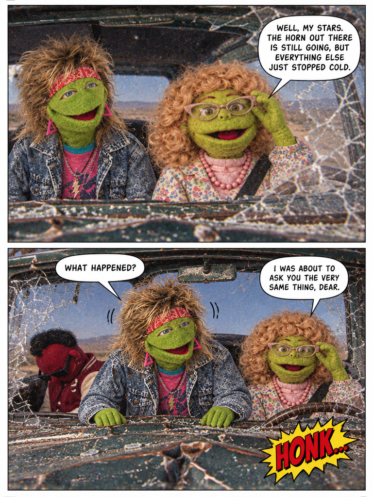 Sleep Dart Detour (page 4 of 4)