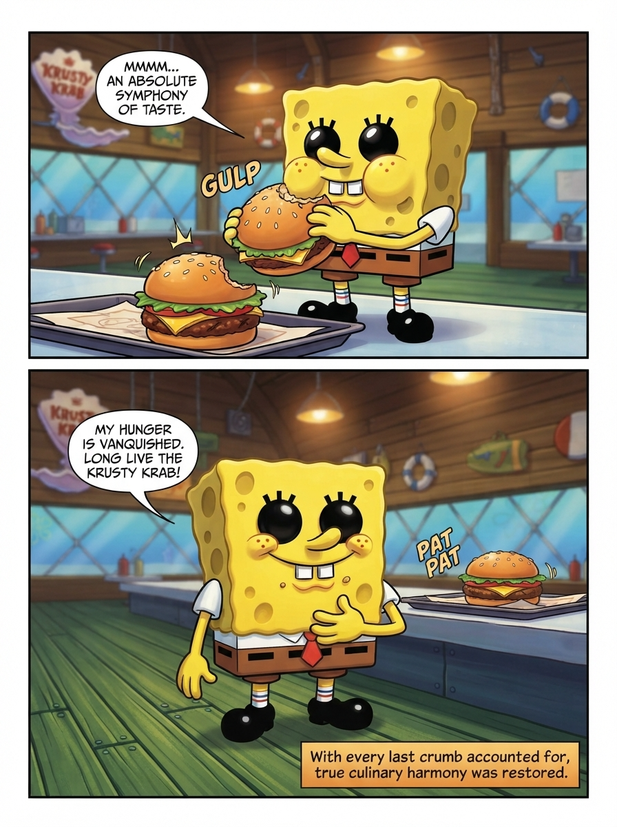 A Taste of Pure Imagination (page 4 of 4)