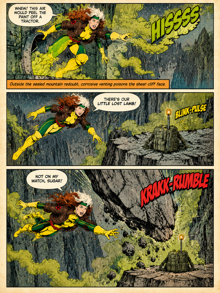 Perimeter Beacon (page 2 of 4)