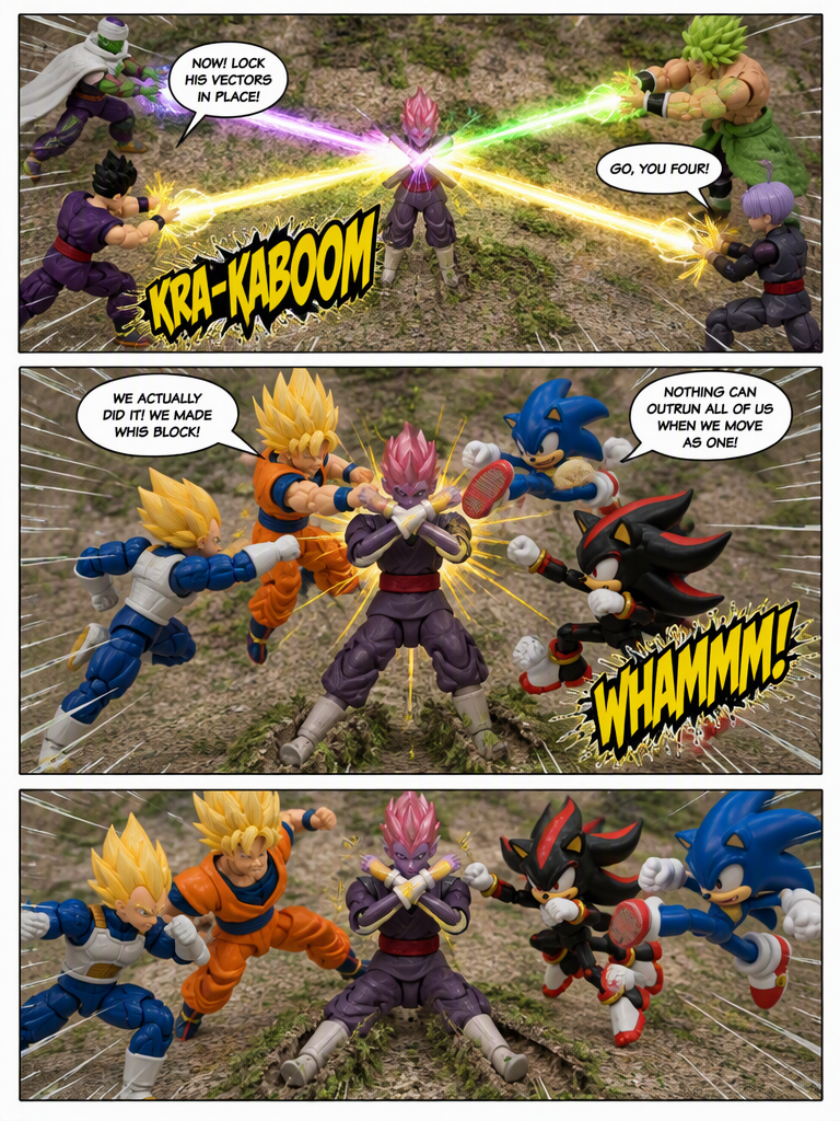 Divine Regimen on Beerus's World (page 3 of 4)