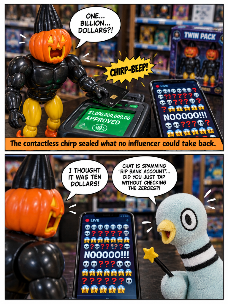 The Billion-Dollar Checkout (page 3 of 4)