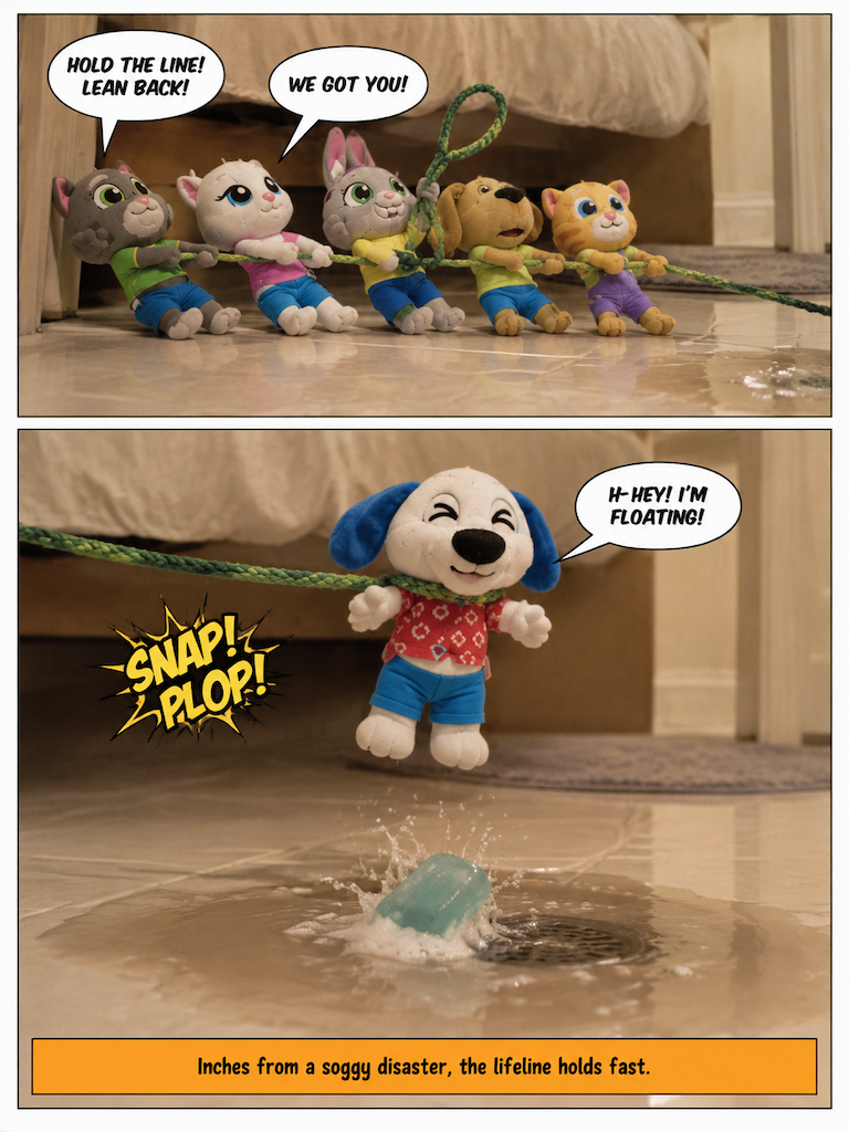 The Great Soap Skid (page 3 of 4)