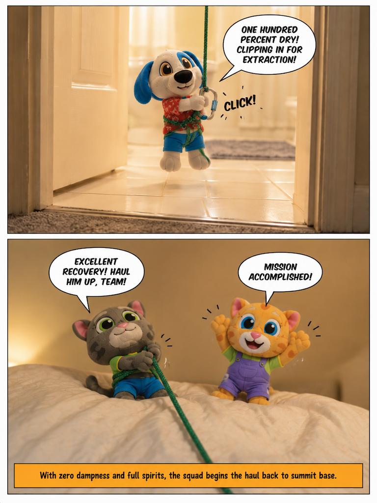 The Great Soap Skid (page 4 of 4)