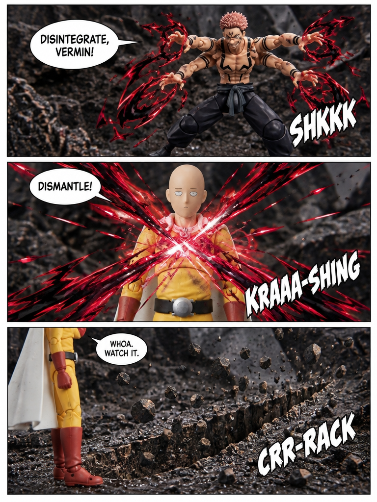 Uninvited Challenger (page 2 of 16)
