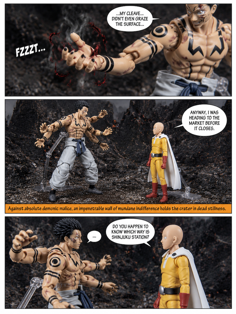 Uninvited Challenger (page 4 of 16)