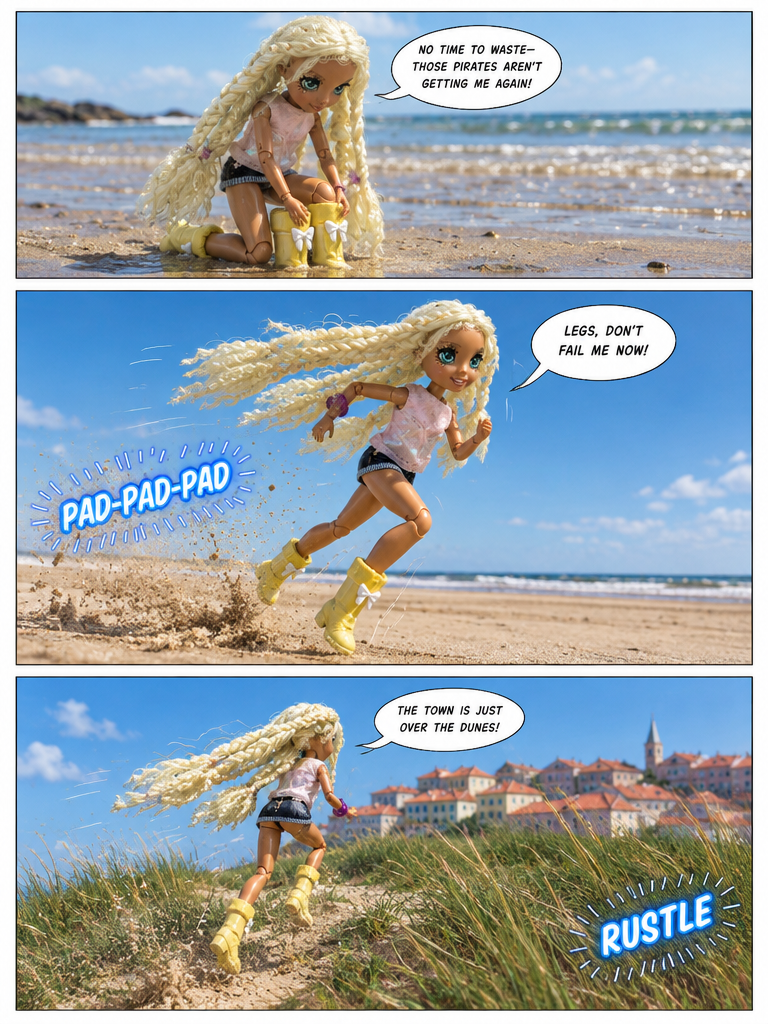 my little ocean paradise (page 2 of 4)