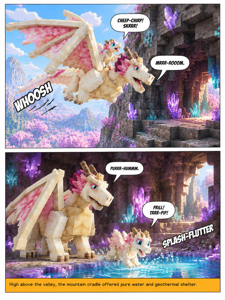 Silence Under The Petals (page 5 of 12)