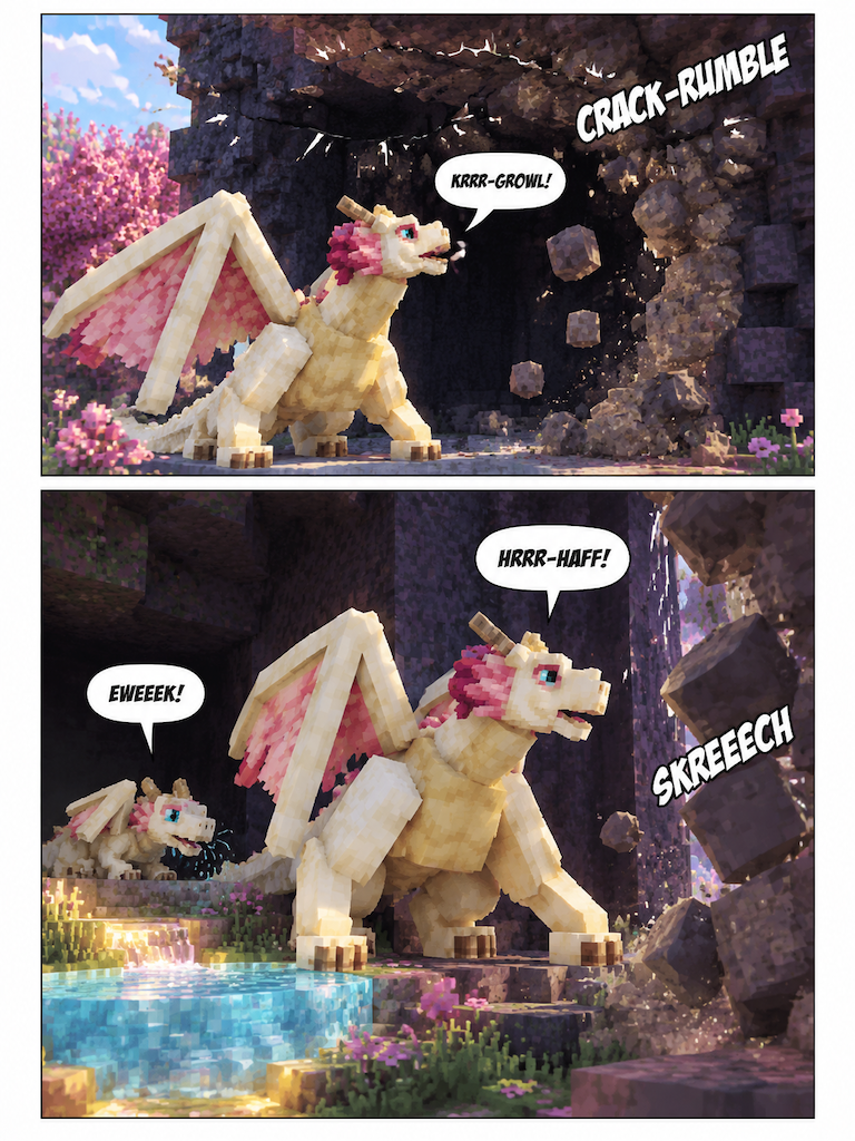 Silence Under The Petals (page 6 of 12)