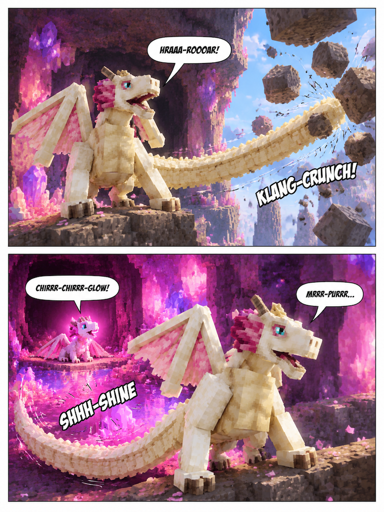Silence Under The Petals (page 7 of 12)