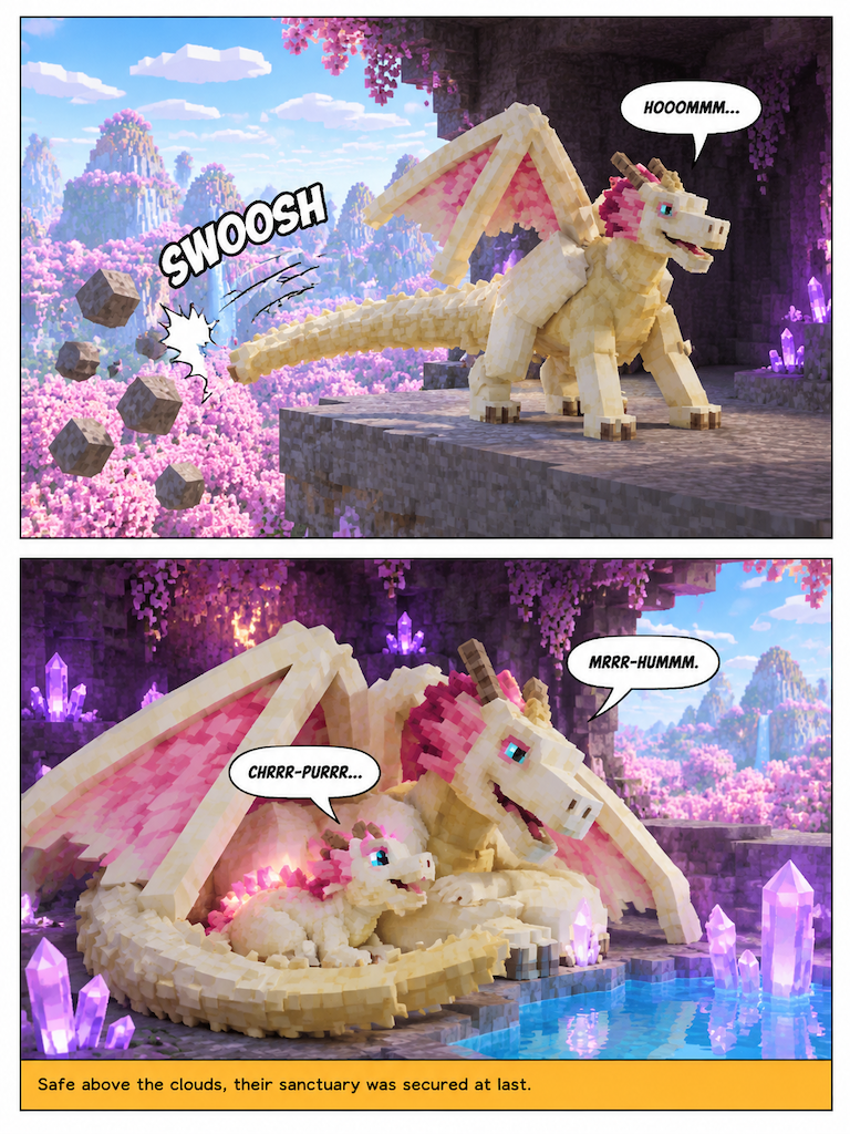 Silence Under The Petals (page 8 of 12)