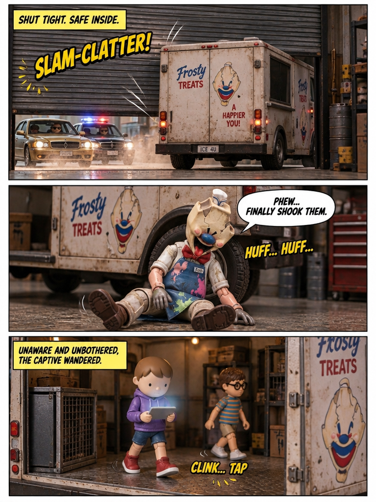 A Recipe for Chaos (page 3 of 4)