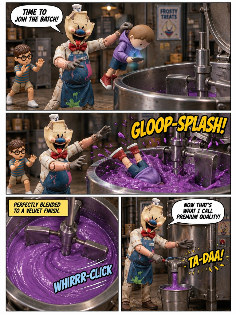 A Recipe for Chaos (page 4 of 4)