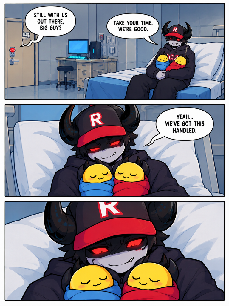 Solitary Charge (page 4 of 4)