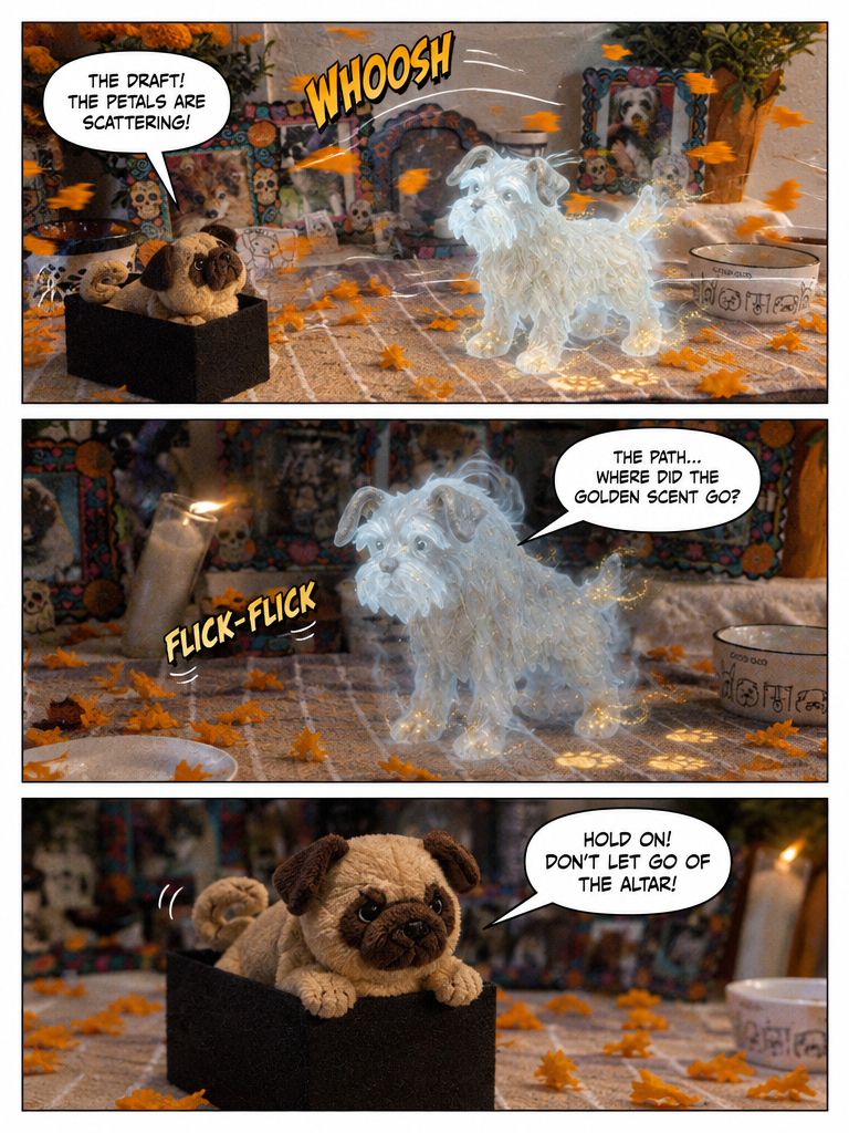 Sammy and the Spirit Crossing (page 2 of 4)