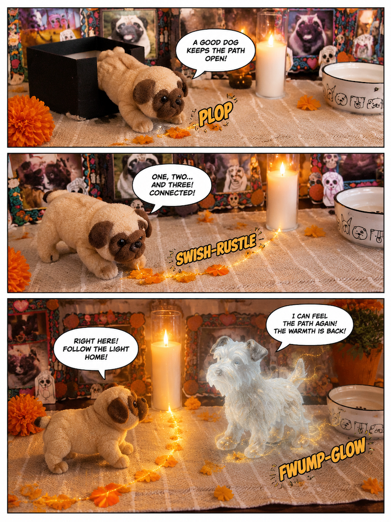 Sammy and the Spirit Crossing (page 3 of 4)