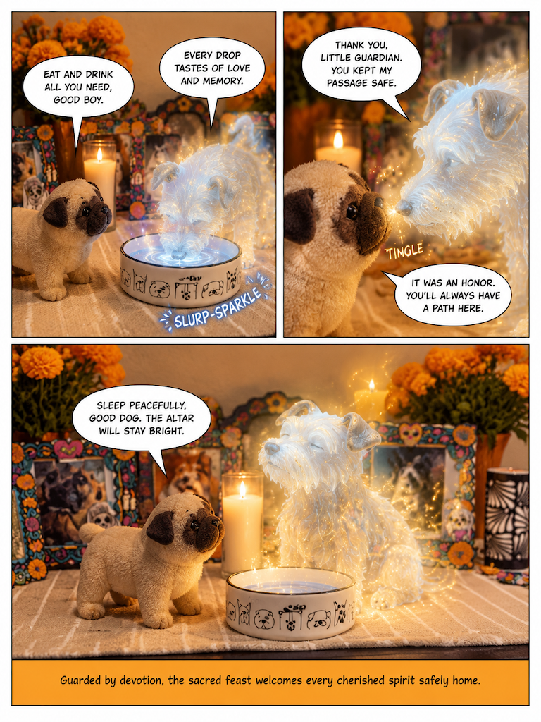Sammy and the Spirit Crossing (page 4 of 4)