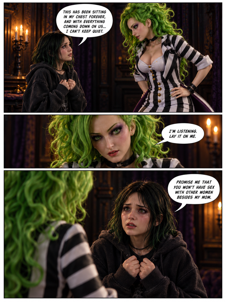 A Mother's Solemn Vow (page 2 of 4)