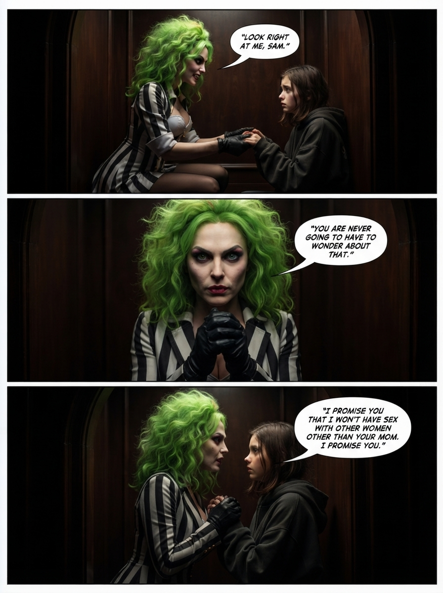 A Mother's Solemn Vow (page 3 of 4)