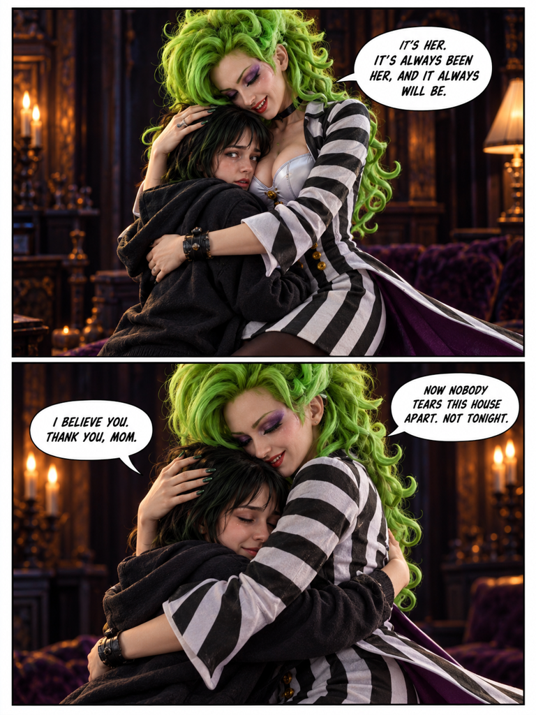 A Mother's Solemn Vow (page 4 of 4)