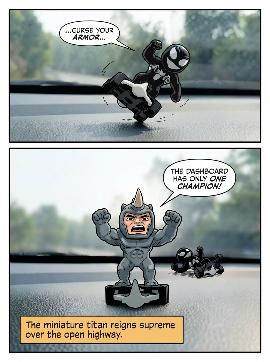 Clash on the Dashboard Arena (page 4 of 4)
