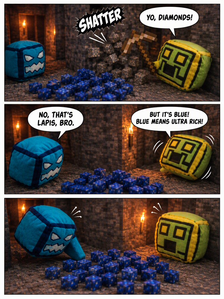 Strip Mine Bonanza (page 2 of 4)