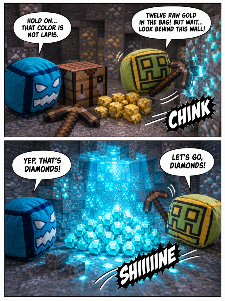 Strip Mine Bonanza (page 3 of 4)
