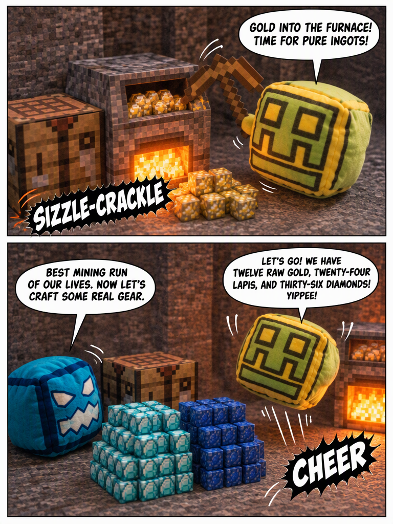 Strip Mine Bonanza (page 4 of 4)