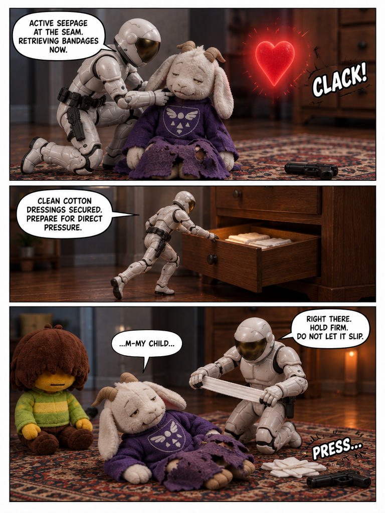 Stitched Back Together (page 2 of 4)